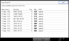 Il�lustraci&oacute; de pantalla del panell d'operacions