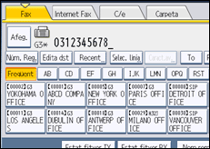 Il�lustraci&oacute; de pantalla del panell d'operacions