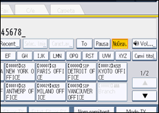 Il�lustraci&oacute; de pantalla del panell d'operacions