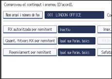 Il�lustraci&oacute; de pantalla del panell d'operacions