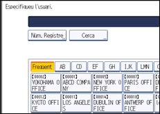 Il�lustraci&oacute; de pantalla del panell d'operacions