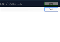 Il�lustraci&oacute; de pantalla del panell d'operacions