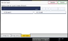 Il�lustraci&oacute; de pantalla del panell d'operacions