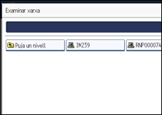 Il�lustraci&oacute; de pantalla del panell d'operacions