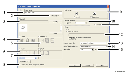 La il�lustraci&oacute; de la pantalla de l'aplicaci&oacute; ha numerat la il�lustraci&oacute; demanada.
