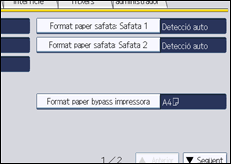 Il�lustraci&oacute; de pantalla del panell d'operacions
