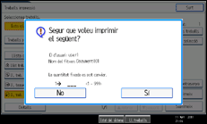 Il�lustraci&oacute; de pantalla del panell d'operacions