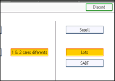 Il�lustraci&oacute; de pantalla del panell d'operacions