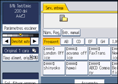 Il�lustraci&oacute; de pantalla del panell d'operacions