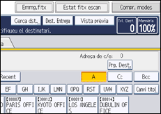 Il�lustraci&oacute; de pantalla del panell d'operacions
