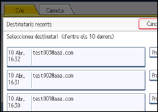 Il�lustraci&oacute; de pantalla del panell d'operacions