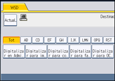 Il�lustraci&oacute; de pantalla del panell d'operacions