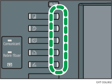 Il·lustració de tecla de funció