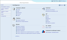 Ilustrace obrazovky webového prohlížeče