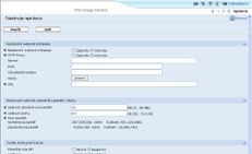 Ilustrace obrazovky webového prohlížeče