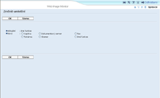 Ilustrace obrazovky webového prohlížeče