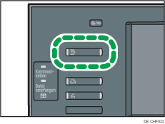 Abbildung der Document Server-Taste