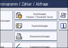 Abbildung Bedienfeld-Display