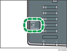 Abbildung der Anzeige "Datei empfangen"
