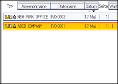 Abbildung Bedienfeld-Display