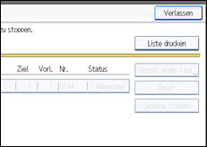 Abbildung Bedienfeld-Display