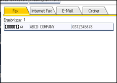 Abbildung Bedienfeld-Display