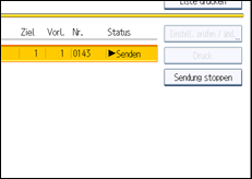 Abbildung Bedienfeld-Display