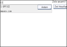 Abbildung Bedienfeld-Display