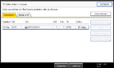 Abbildung Bedienfeld-Display