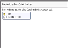 Abbildung Bedienfeld-Display