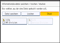 Abbildung Bedienfeld-Display