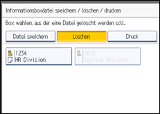 Abbildung Bedienfeld-Display