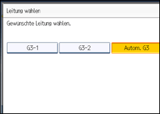 Abbildung Bedienfeld-Display