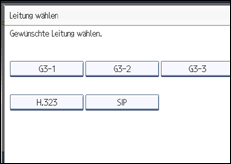Abbildung Bedienfeld-Display