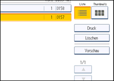 Abbildung Bedienfeld-Display