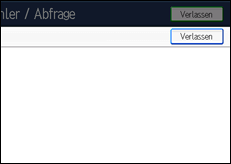 Abbildung Bedienfeld-Display