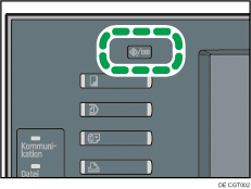 Abbildung der Taste Anwenderprogramm/Z&auml;hler
