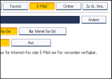 Abbildung Bedienfeld-Display