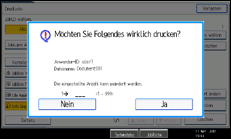 Abbildung Bedienfeld-Display