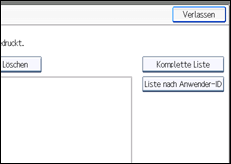Abbildung Bedienfeld-Display
