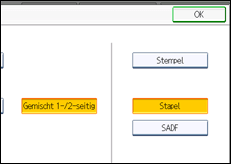 Abbildung Bedienfeld-Display