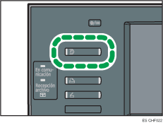 Ilustración de la llave de Document Server