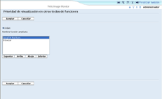 Ilustración de la pantalla del navegador Web