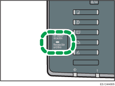 Ilustración del indicador de Recepción archivo