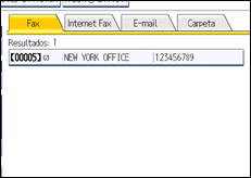 Ilustración de la pantalla panel de mandos