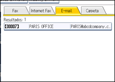 Ilustración de la pantalla panel de mandos