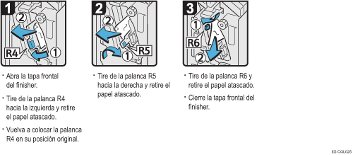 Ilustración del procedimiento