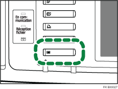 Illutration de la touche Autre fonction