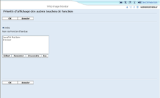 Illustration de la page du navigateur Web
