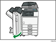 Illustration finisseur